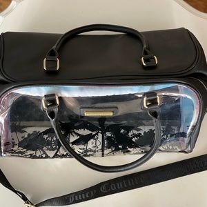 Juicy couture weekend bag